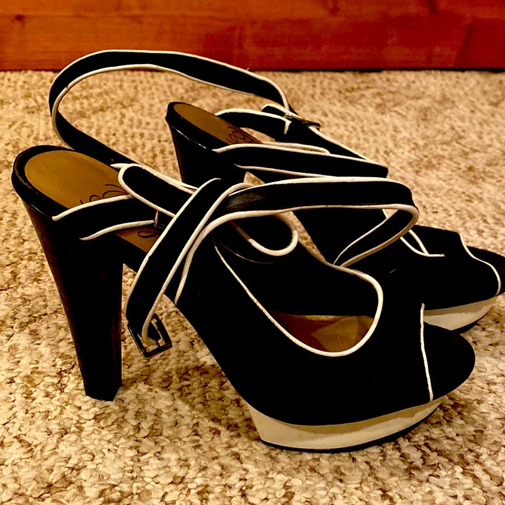 Fergie Platforms
